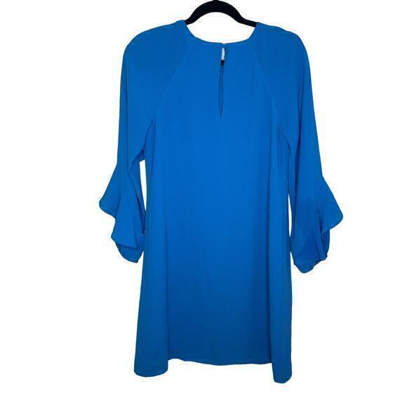 Lilly Pulitzer Leni‎ Dress in Mr. Peacock Blue Small - Picture 6 of 6